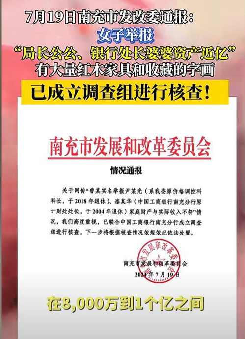 举报前公婆资产近亿女子获140万补偿，正义与公平的胜利